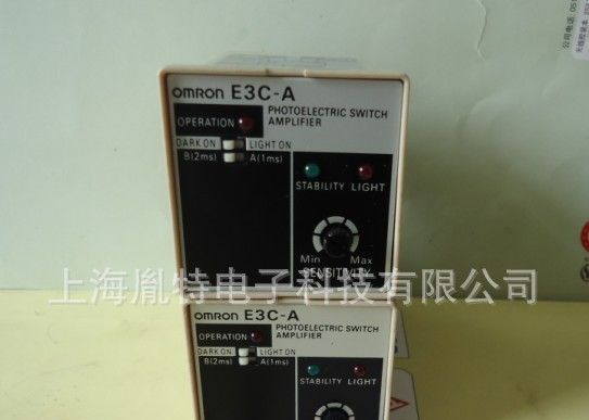 现货供应欧姆龙接近传感器E3C-A，原装  假一罚十