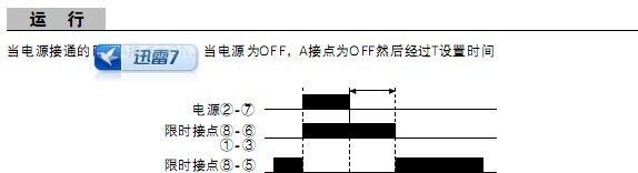 供应凯昆断电延时时间继电器TTL-8F
