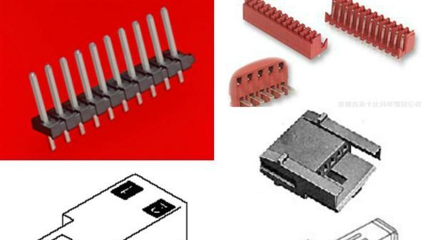 长期供应TE原装1-1337481-0,SMB 射频连接器 1-1337482-0