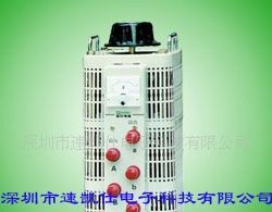 厂价直销500VA接触式自耦调压器TDGC0.5K-单相调压器