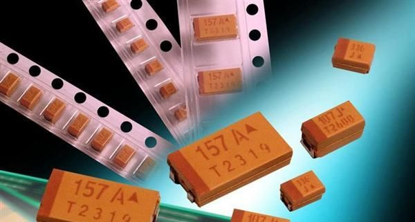 THJA224K035RJN AVX钽电容 0.22uF 35V ±10% A型