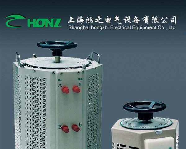 高精度全自动调压器TDGC-30KVA  三相调压器 自动 调压器
