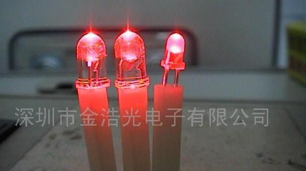 供应LED大功率 1W蓝灯 白光