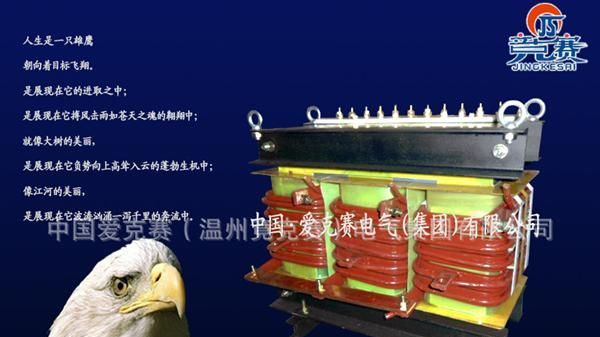 爱克赛订做低电压 大电流 变压器