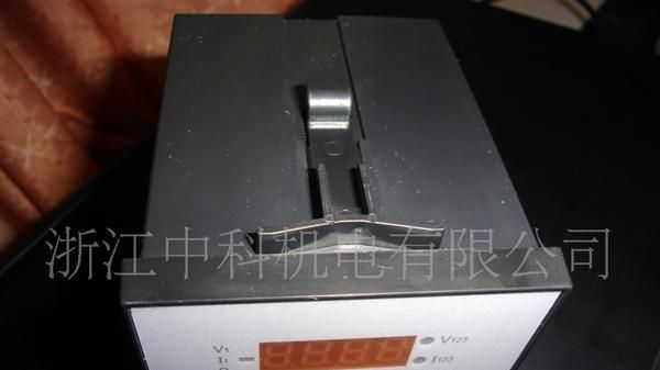 数显直流电流表CD195I-9X1