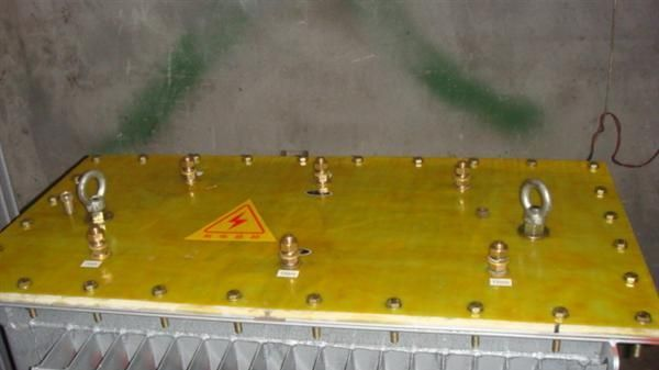 厂家直销矿用超大容量380V/660V.1140V三相油浸式升压变压器