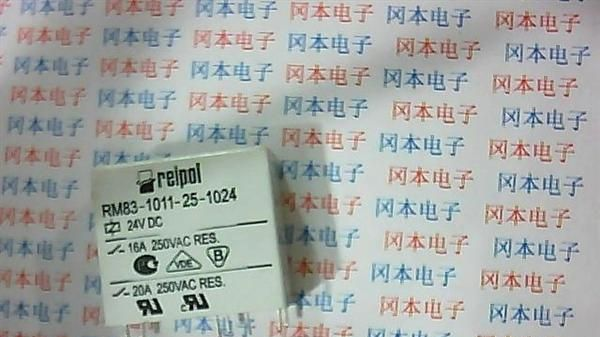 继电器RM83-1011-25-1024
