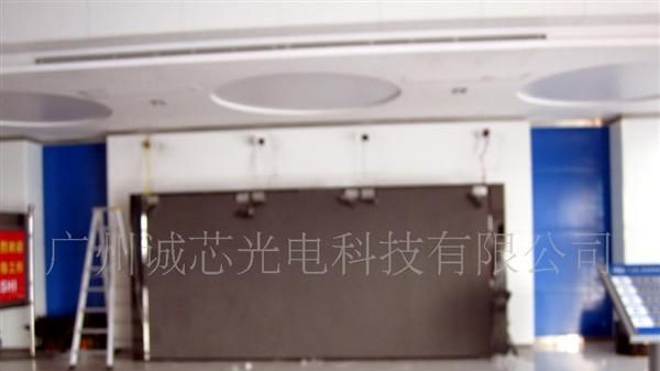 P6全彩色LED电子显示屏，室内全彩led显示屏(图)