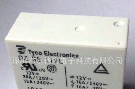 OZ-SS-112LM泰科继电器原装量大从优价格面议