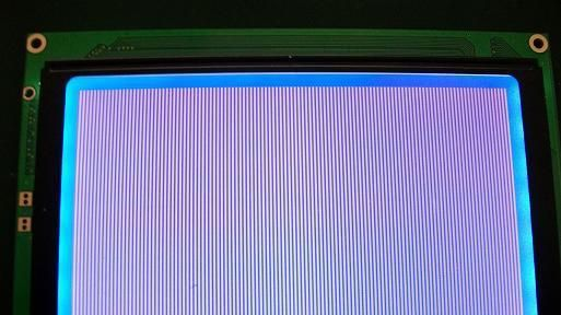 自产5.7寸LCD320240兼容日立SP14Q003-C1液晶屏 抗干扰力强(图)
