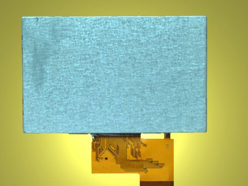 4.3寸TFT OTM5180A  480*272  MCU多接口 LCD彩色液晶触摸屏