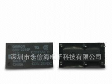 G6B-2114P-1-US 5VDC (OMRON)6脚位继电器只做原装价格面议