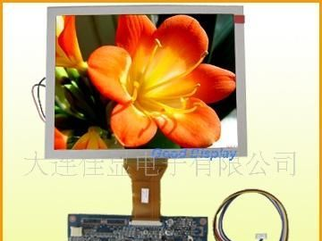 8.0寸LCD液晶显示、液晶屏、液晶