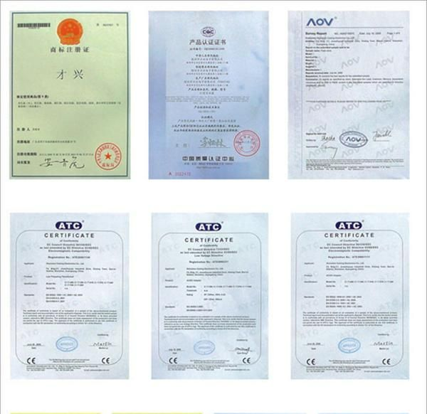 供应才兴电源变压器50W全铜E型低频变压器双组6V9V12V15V18V24V