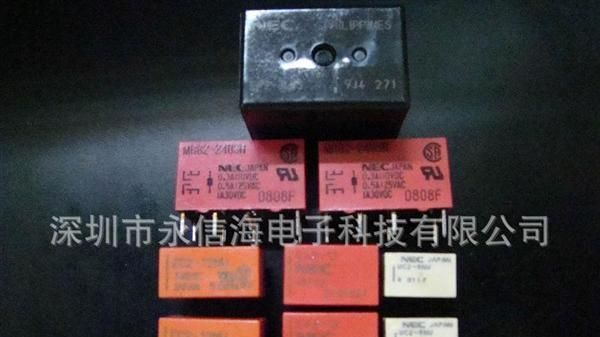 MR62-5USRY MR62-12USRY MR62-24USRY MR62-48USRY NEC