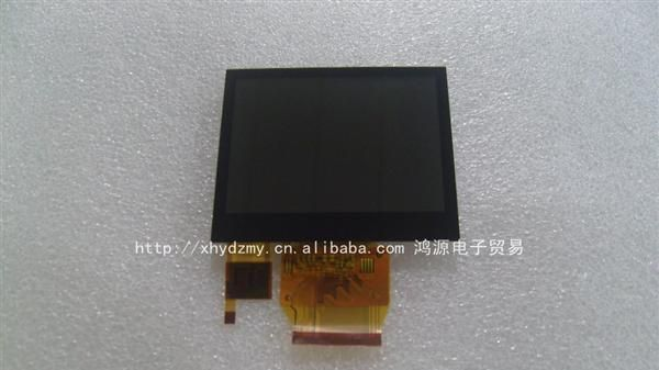 全新天马原装3.5寸TM035KDH04显示屏带电容触摸编号33BBA01102