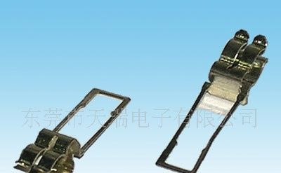 [现货供应]编带保险丝夹5X20