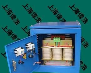供应出口马来西亚设备专用415V/380V三相干式变压器