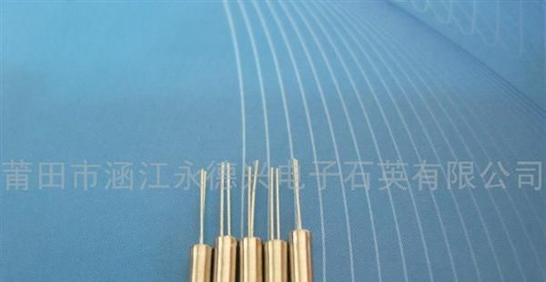 晶振,晶体,石英振荡器,谐振器