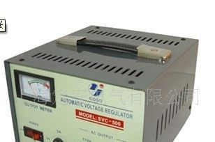供应SVC-10KVA系列智能型高精度交流稳压器