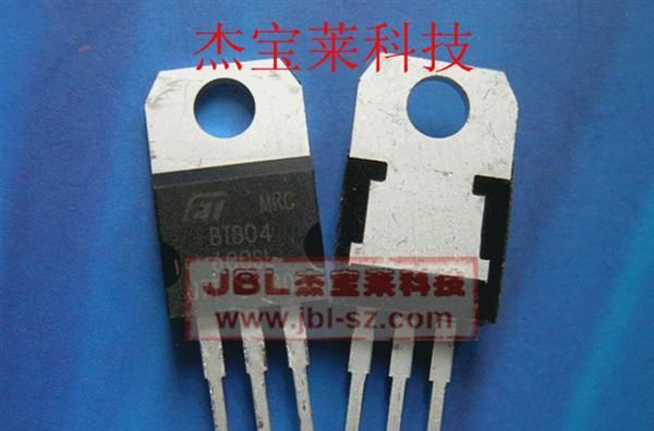 供应标准型可控硅BTB04-600SL(图)
