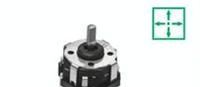 代理销售日本ALPS附带编码器中央按钮RKJXT1F42001