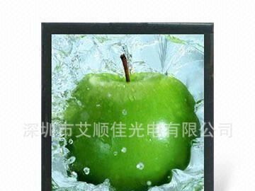 3.5英寸TFT LCD液晶显示屏/模组 外观84.71*54.48*2.15 CPU接口