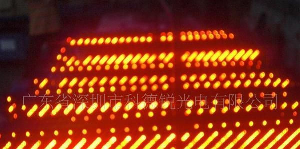 LED车载屏 P6模组 车载模组显示屏 广告屏单元板