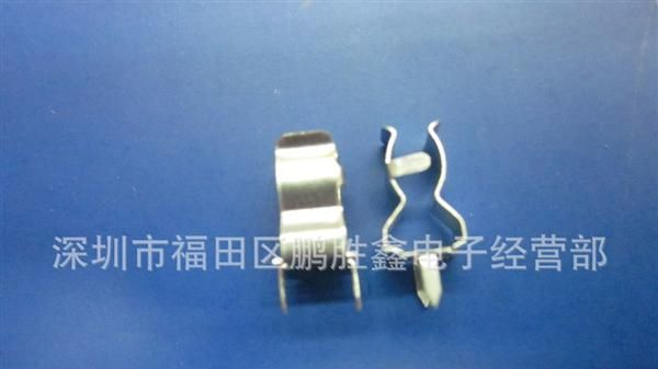 5X20  0.4厚渡锡夹子