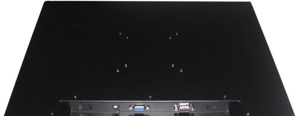 批发触摸显示器|厂家15寸显示器|NFM-15|工业显示器|15寸触显