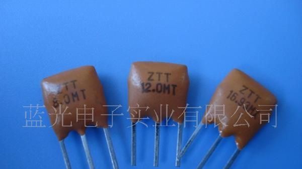 批发销售陶瓷晶体谐振器ＺＴＡ１６.９３ＭＸ(图)