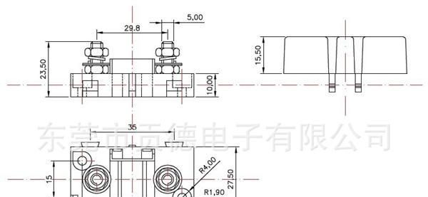 生产：汽车保险丝座|螺栓汽车保险丝座，厂家重点推荐