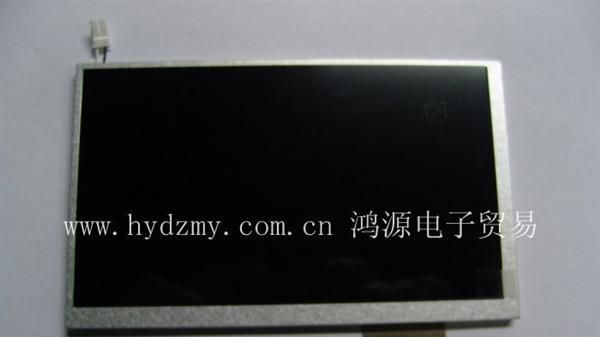 瀚宇彩晶7寸数字屏 HSD070IDW1-E00显示屏