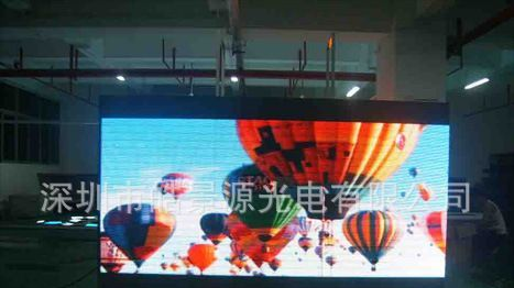 P7.62室内高清显示屏,室内全彩LED显示屏超低价