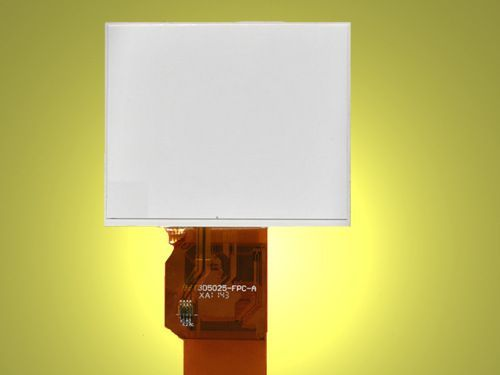 3.5寸LCD 320*480 18位RGB 多接口 TFT彩色液晶屏【值得信赖】