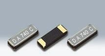供晶体谐振器,圆柱晶振,75.000KHz