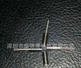 供应镀镍环保2*6，32.768KHZ，起振品晶体谐振器