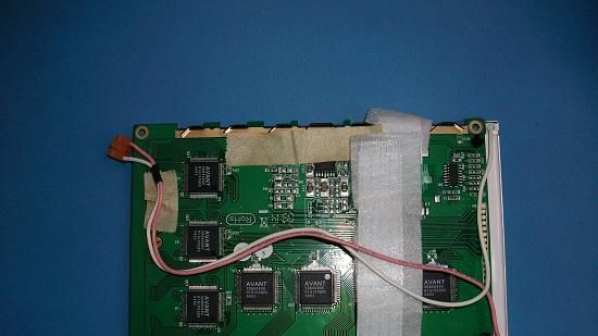 320240电气测试仪专用LCD液晶模块(图)