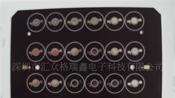 铝基板led