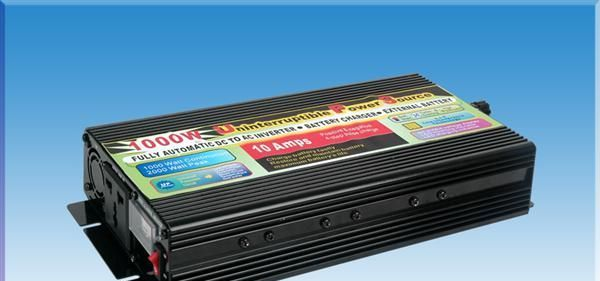 供应带充电逆变器TH-1000W(图)