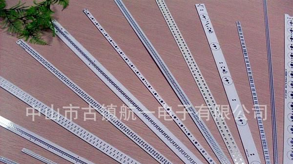 大量供应16*16mm  CREE  LED铝基板 铝基线路板 质量好 价钱优惠