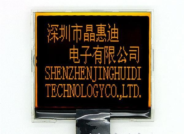 供应液晶模块/128X64/负显/并串可选接口/JHD12864-G63BSC-BL