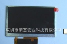 厂家可定制奇美液晶屏AT043TN24 V.7