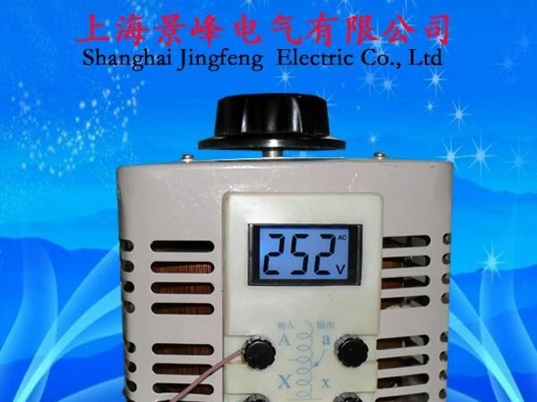 供应：TDGC2J   TSGC2J  电动调压器