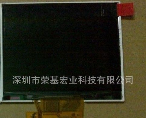 厂家可定制排线背光亮度，3.5寸天马原装TM035KDH08