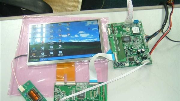 【新品】AA057QD01  供应LCD系列COMS接口三菱5.7寸数字液晶屏