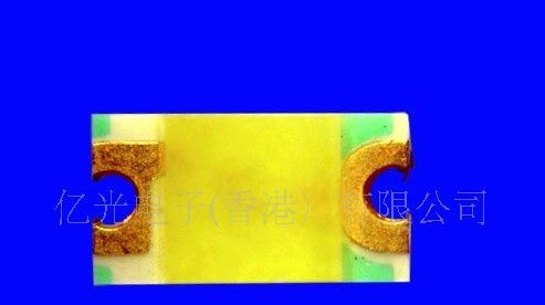 供应亿光仪表贴片SMD LED 1206白灯(图)