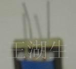 供应电话机线路中EI-14型77比0.8音频变压器