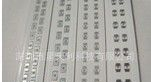 专注于LED日光灯管 铝基板生产 因为专注 所以 高品质低价格