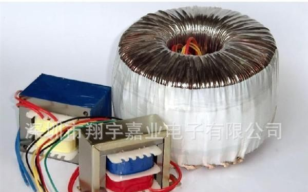 本公司生产：供应12V100W环形变压器，厂家直销